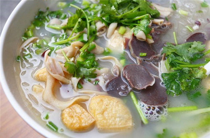 启东鸭血粉丝汤培训
