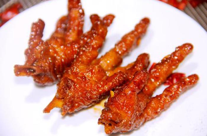 启东虎皮鸡爪培训