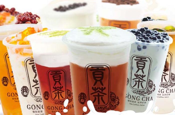 启东贡茶培训