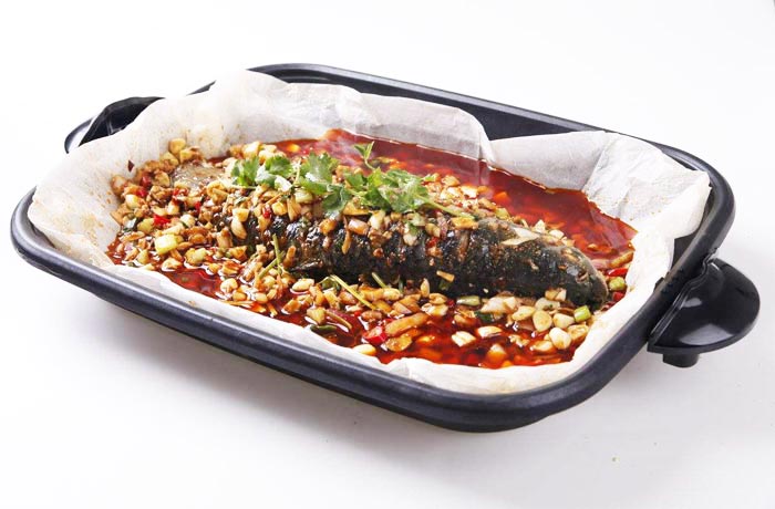 启东纸包鱼培训